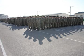 Azərbaycan Ordusunda andiçmə mərasimləri keçirilib - FOTO - VİDEO