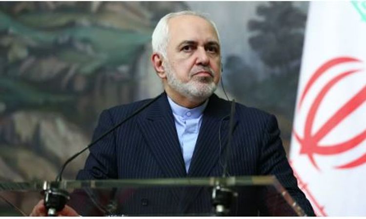 Zərif ABŞ prezidentinin İrana qarşı sanksiyaların ləğvinə dair açıqlamasına münasibət bildirib