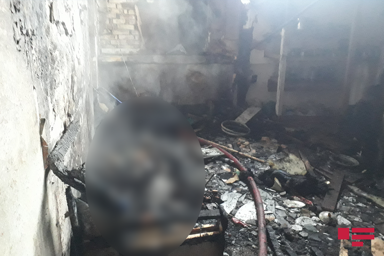 Azerbaijani MES releases information on fire in IDP dormitory - UPDATED