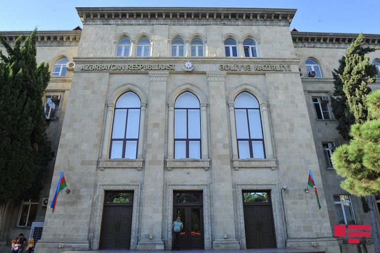 Ədliyyə Nazirliyi kadr ehtiyatının yenilənməsi üçün müsabiqə keçirir