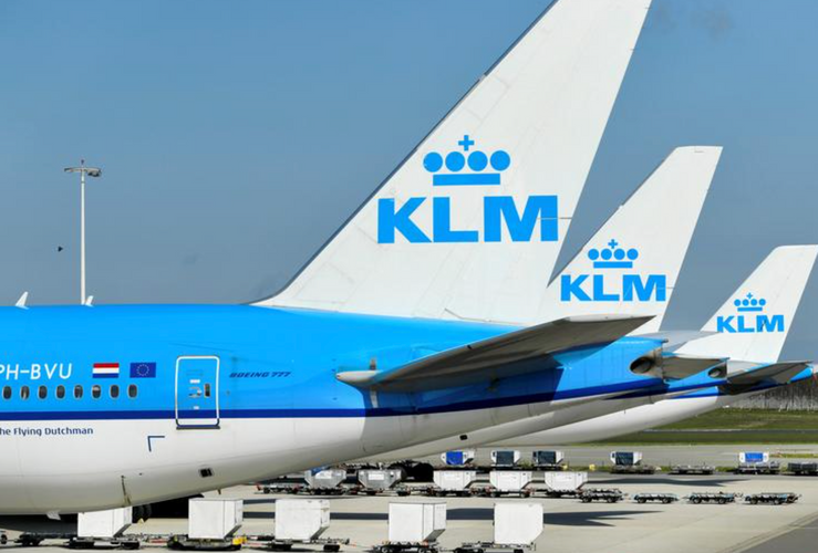 Dutch airline KLM says operated first flight with synthetic kerosene