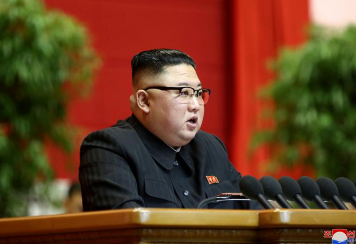 North Korea developed nuclear, missile programs in 2020