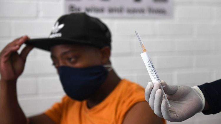 South Africa in shock after AstraZeneca vaccine rollout halted
