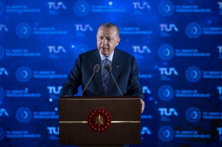 Erdogan: Karabakh is already under the control of its owners