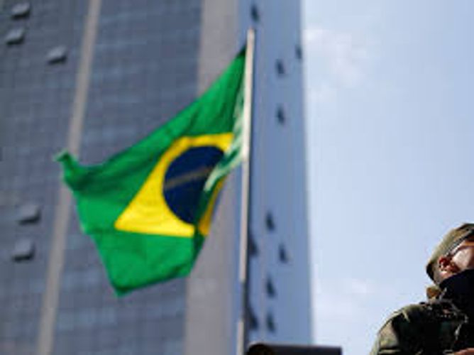 Brazil inflation slows in January, but 4.6% annual rate remains punchy