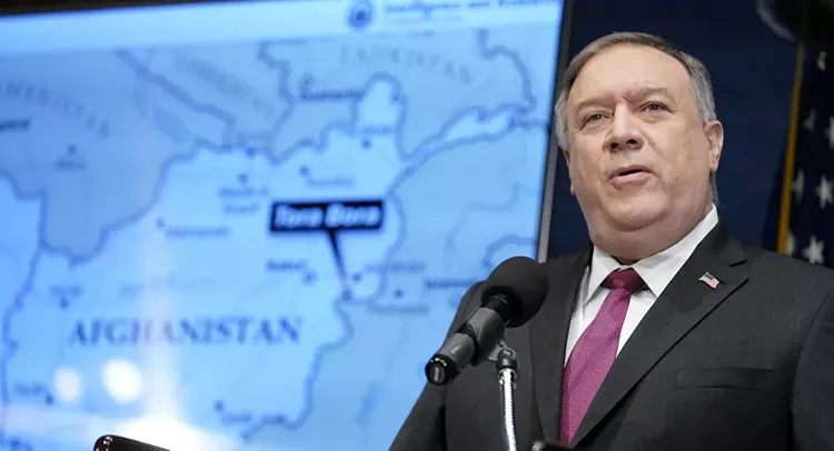 Pompeo slams WHO findings that COVID-19 did not come from Wuhan Lab despite demanding investigation