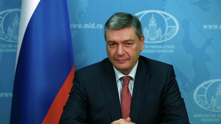 Rudenko: “Russian-Turkish Joint Center is a good example to normalize situation in region ”