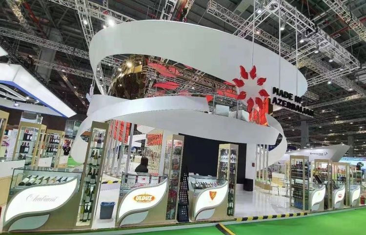 Azerbaijani products to be presented in the first international exhibition of this year