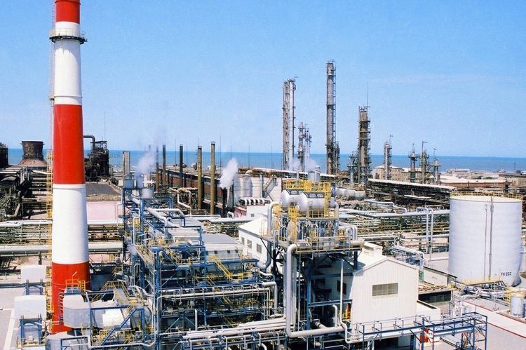 Industrial production decreased by 3,4% in January in Azerbaijan