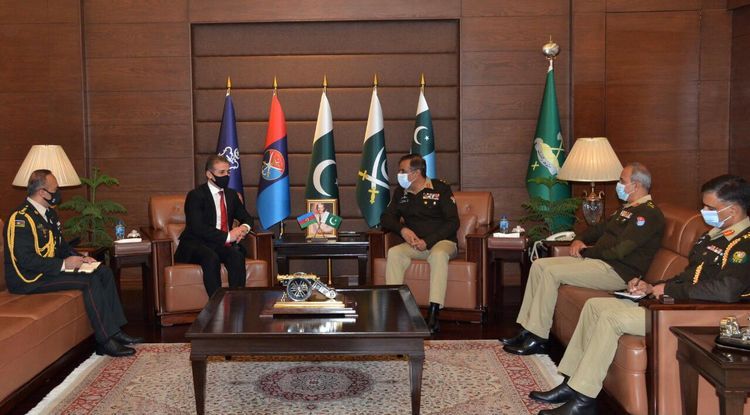 Генерал: В Пакистане с удовлетворением восприняли освобождение от оккупации азербайджанских земель
