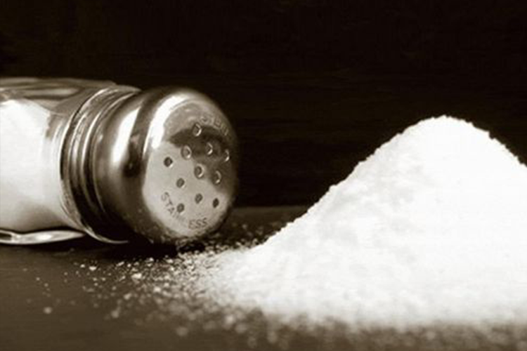 Установлена непригодность импортированной из Ирана соли для употребления  