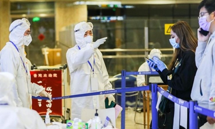 Travelers need to quarantine upon arrival in China even if COVID-19 vaccinated