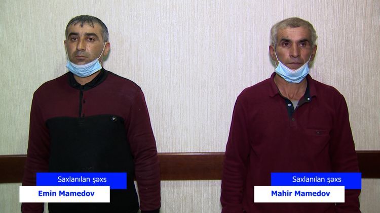 Задержаны лица, незаконно проникшие на освобожденные от оккупации территории - ФОТО