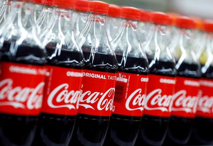 Coca-Cola quarterly revenue falls 5% on new pandemic restrictions