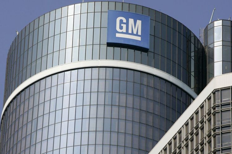 General Motors’ profit fell 4.5% in 2020