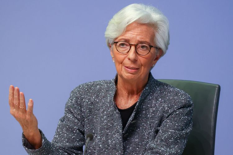 Lagarde: Europe will need fiscal help into 2022