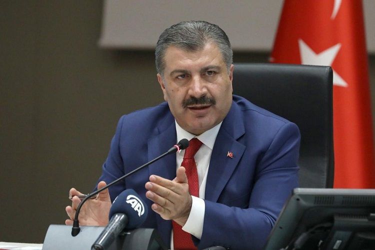 Fahrettin Koca: “Sabahdan Türkiyədə peyvəndləmənin ikinci mərhələsi başlanır”