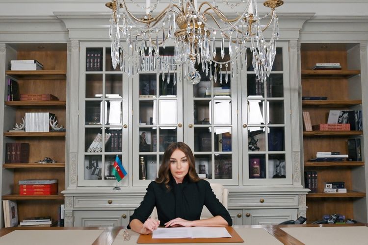 First Vice-President Mehriban Aliyeva addressed an event in a video format held by ICESCO on International Day of Women and Girls in Science - UPDATED