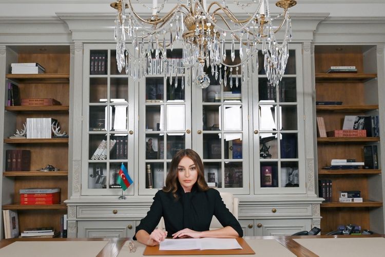Mehriban Aliyeva: "We will restore the cultural heritage, and not only of Islamic origin but of all religions as a whole"