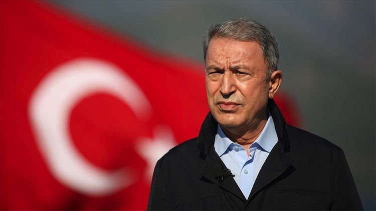 Akar: "Turkish and Azerbaijani Armies showed that they are capable of carrying out any task"