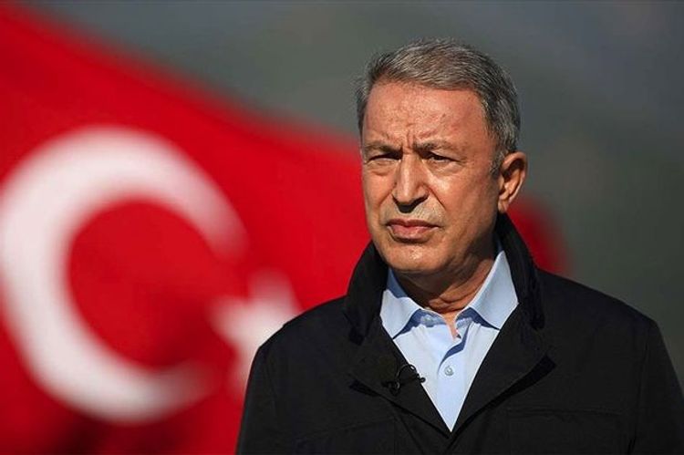 Akar: “Türkiyə və Azərbaycan orduları hər cür tapşırığı yerinə yetirəcək gücdə olduğunu göstərib”
