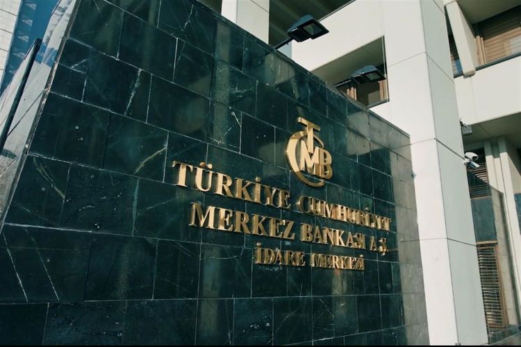 Türkiyənin qızıl-valyuta ehtiyatları 95 mlrd. dolları ötüb