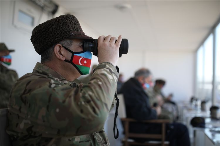 Defence Minister: “During 44 days Patriotic War, Turkey always stood by Azerbaijan”
