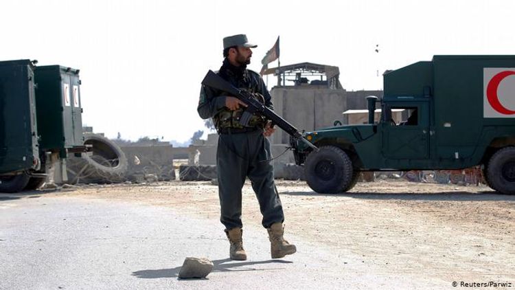 В Афганистане пять человек погибли при атаке на автомобили миссии ООН