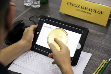 "Qarabağ inciləri" sikkə dizaynı müsabiqəsinin səsvermə mərhələsi başlayır - FOTO