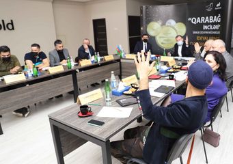 "Qarabağ inciləri" sikkə dizaynı müsabiqəsinin səsvermə mərhələsi başlayır - FOTO