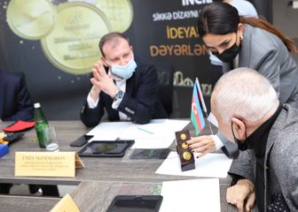 "Qarabağ inciləri" sikkə dizaynı müsabiqəsinin səsvermə mərhələsi başlayır - FOTO