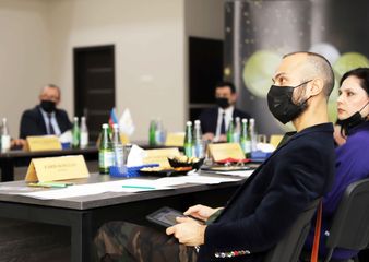 "Qarabağ inciləri" sikkə dizaynı müsabiqəsinin səsvermə mərhələsi başlayır - FOTO