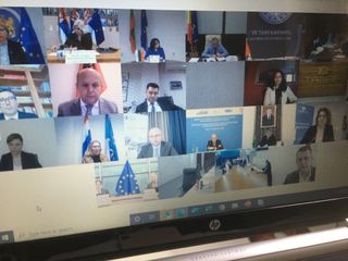 Boris Consonun ticarət elçisi: “CQD-nin enerji təhlükəsizliyindəki rolu qürurvericidir”