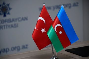 YAP və AK Partiyanın təşkilatçılığı ilə videokonfrans keçirilib