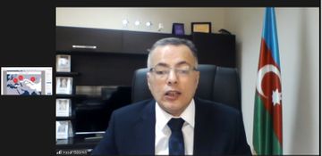 YAP və AK Partiyanın təşkilatçılığı ilə videokonfrans keçirilib