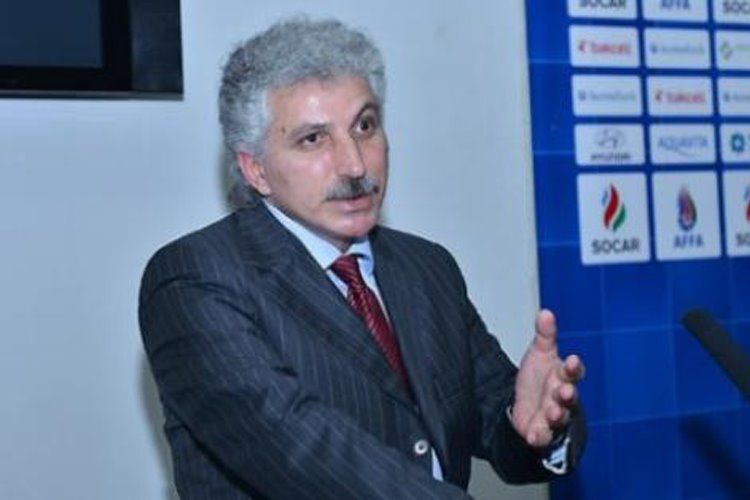 Tahir Süleymanov: “İndiyə qədər milliləşdirilənlərdən 7-8 komanda yaratmaq olar”