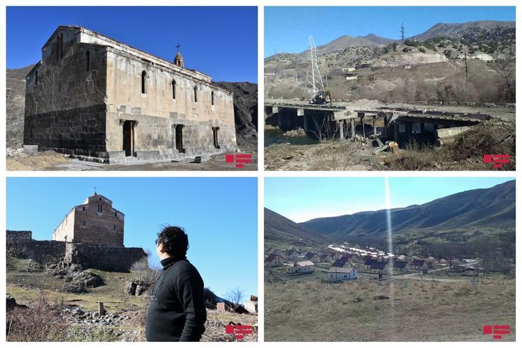 Лачинский коридор, гражданские армяне, конец 185-летнего ожидания – РЕПОРТАЖ – ФОТО 