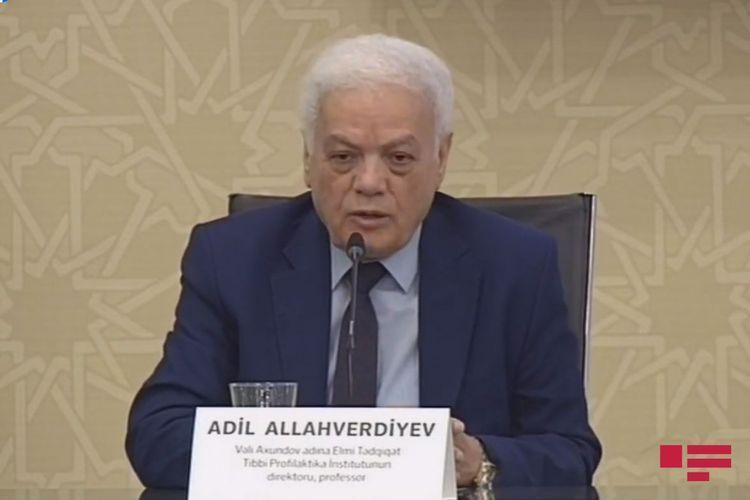 Адиль Аллахвердиев: В Азербайджан доставлена самая надежная вакцина против COVİD-19