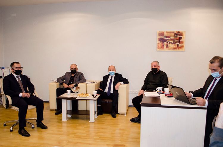 Mətbuat Şurasının Şikayətlər üzrə Komissiyasının iclası keçirilib