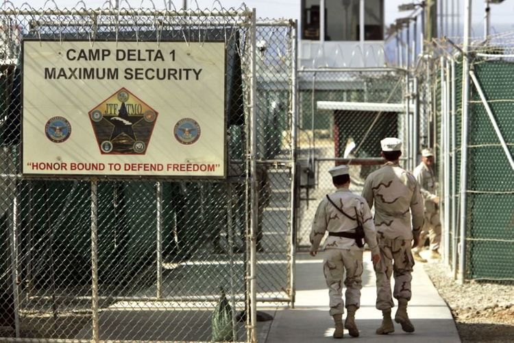 Reuters: администрация Байдена начала проверку с целью закрытия тюрьмы Гуантанамо
