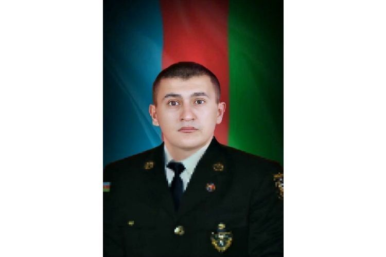 Найдены останки азербайджанского военнослужащего, погибшего в боях за Карабах