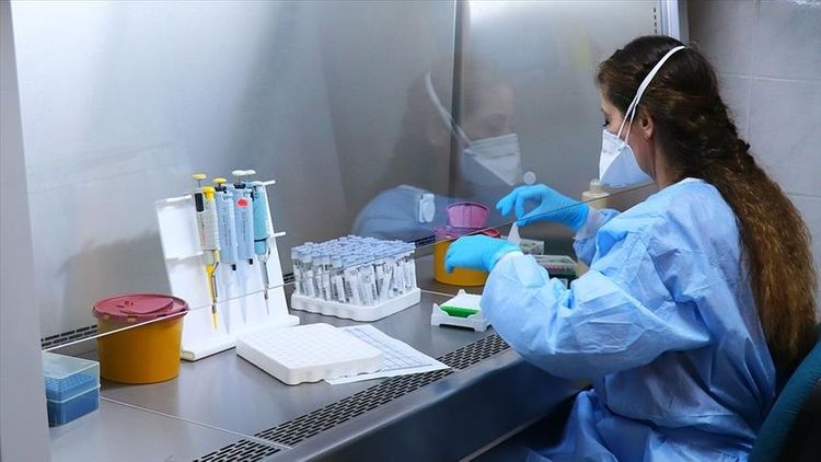 Turkey reports over 7,700 new coronavirus cases