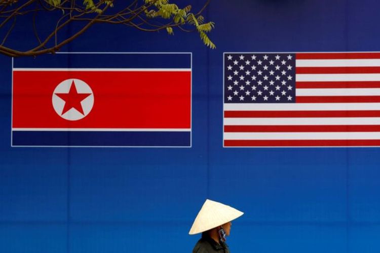 U.S. says North Korea an urgent priority for the United States
