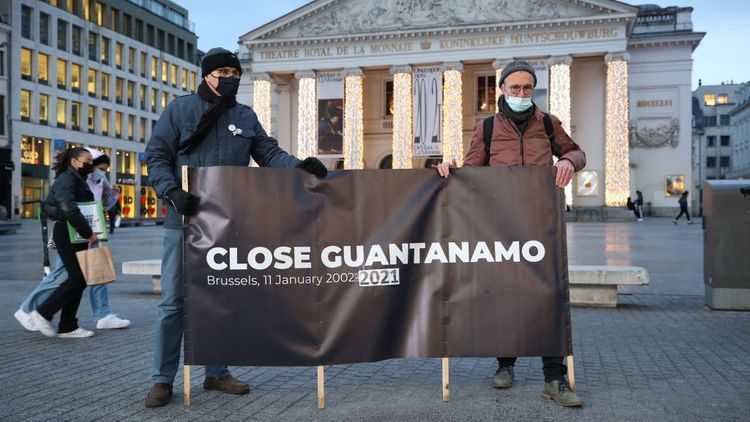 Biden aims to close Guantanamo prison before leaving office