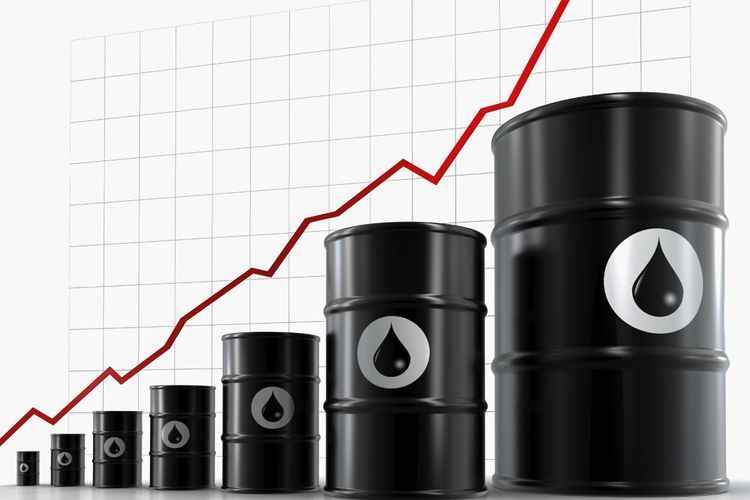 Price of Brent oil increases again