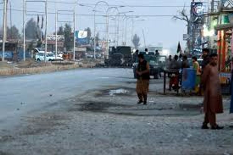 Clashes, blasts intensify across Afghanistan