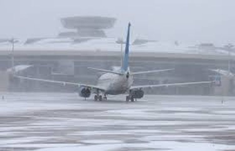 Over 50 flights delayed, several cancelled in Moscow airports due to snowfall
