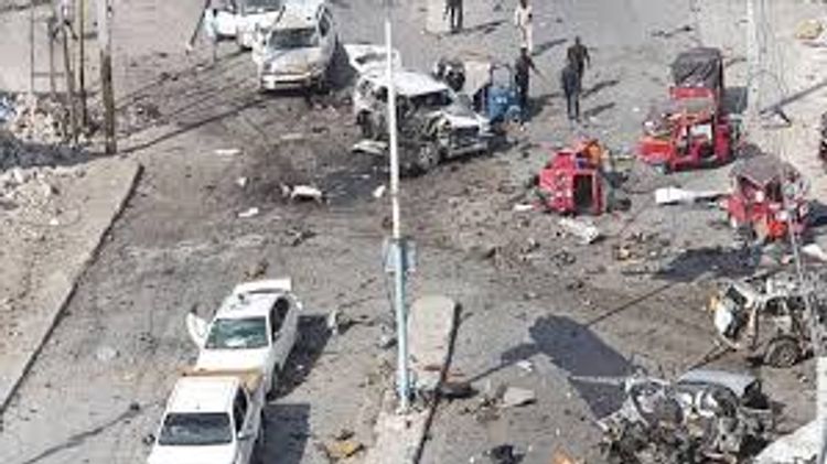 Casualties feared in car bomb blast in Somali capital