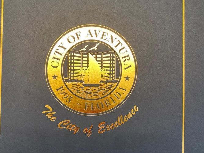 Aventura city mayor of Florida adopted statement regarding anniversary of Khojaly tragedy
