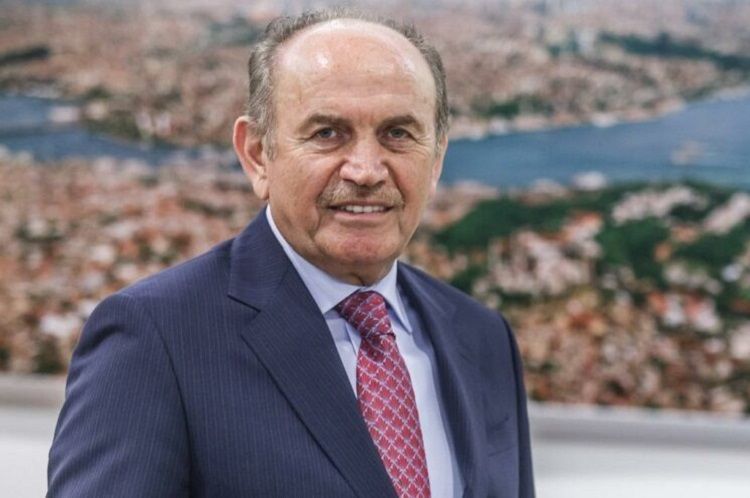Former Mayor of Istanbul Municipality Kadir Topbash dies